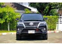 2016 TOYOTA FORTUNER 2.8TRD 4WD รูปที่ 2